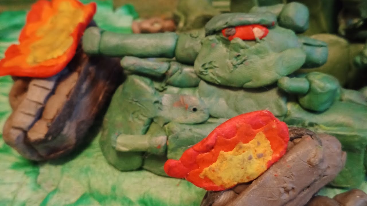 Вк-44 уничтожен - YouTube