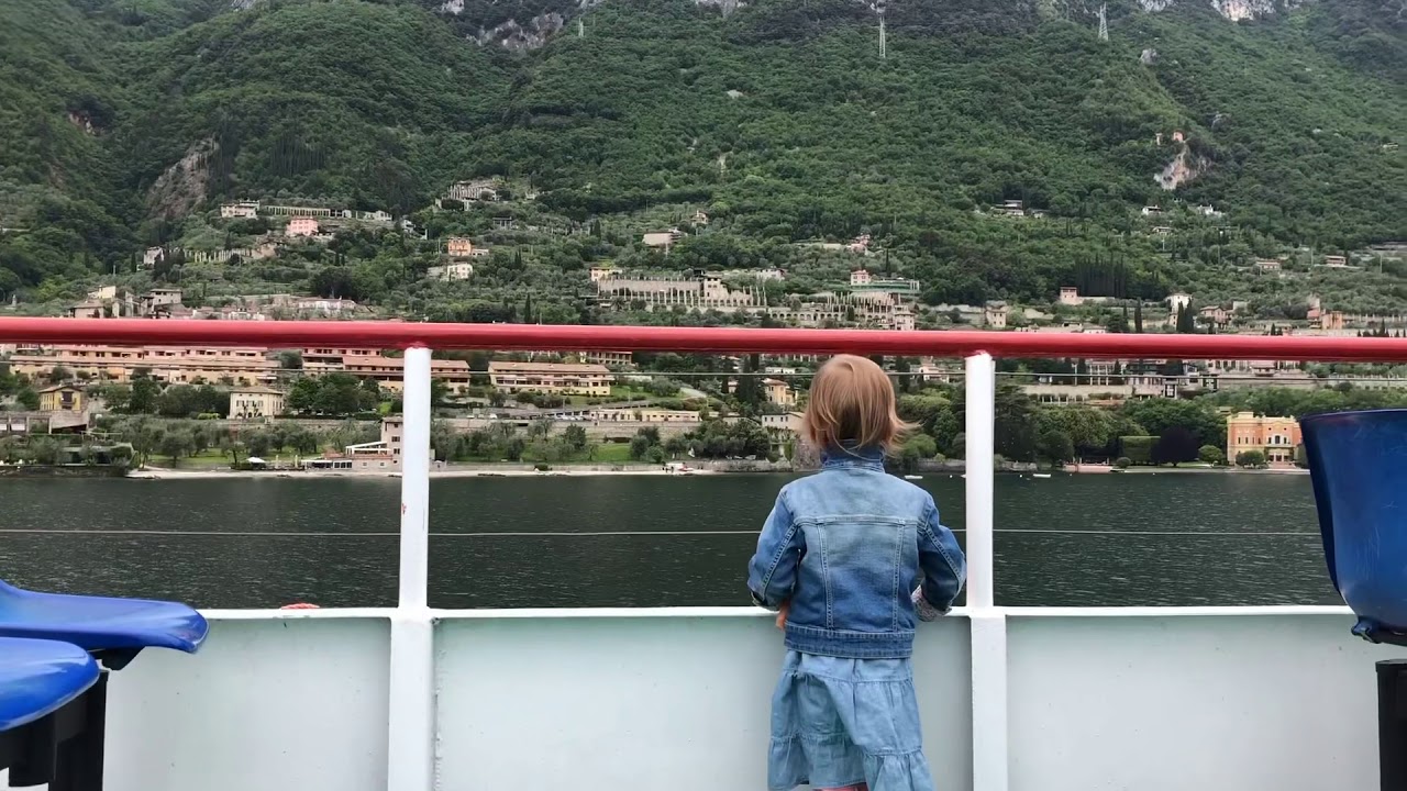 Gardasee Holiday 19 Trip nach Malcesine