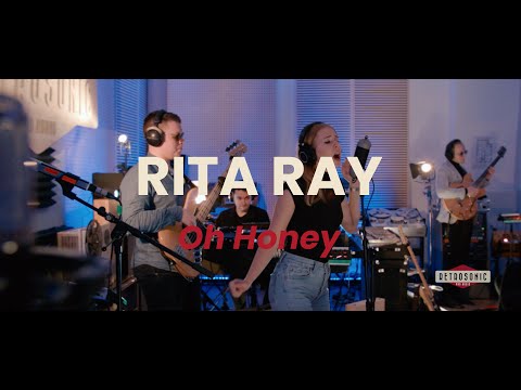 Rita Ray - Oh Honey (Retrosonic Pro Audio Live Sessions)