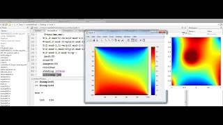 Finite Difference Methods For solving Laplace and Poisson Equations Using MATLAB(Part I)