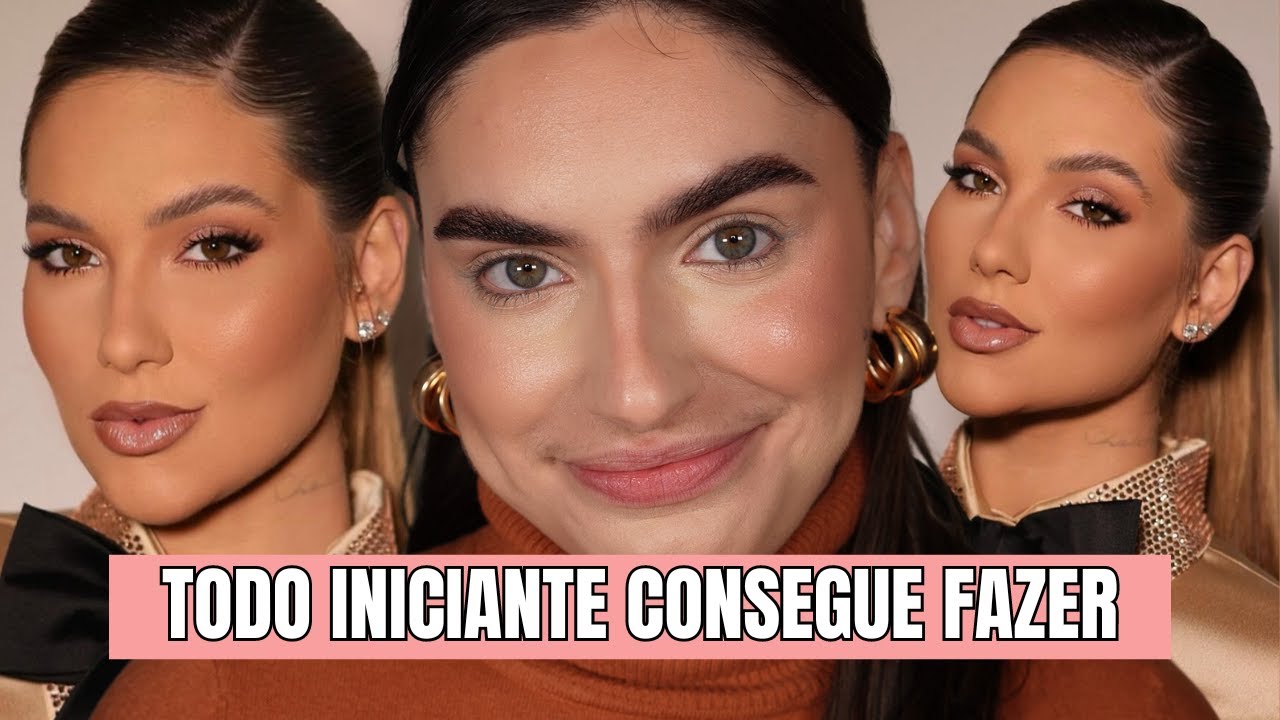 MAQUIAGEM PARA QUALQUER OCASIÃO   A CLÁSSICA E ELEGANTE