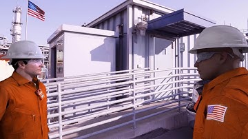 Plant Procedure and Incidents | 3D Animation | Visual Forensics