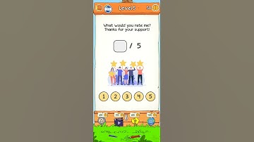 BRAINDOM 2 | LEVEL 5: WHAT WOULD YOU RATE ME? THANK FOR YOUR SUPPORT!