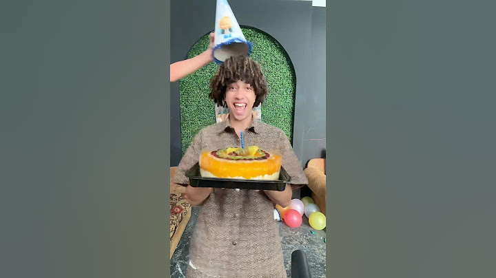 عيد ميلاد شاور 😂❤️ اغنيه ( عيد ميلادى انا ) هتنزل قريب جدا على اليوتيوب مين مستنيها 😂❤️