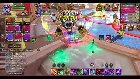 Crusaders of Light: Mad Laboratory - Pyro Gyro Heroic