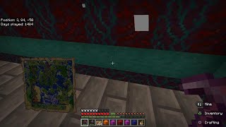 Minecraft Bedrock Vanilla Double Jump! World first 