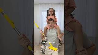 Thumbnail for Ника С МАМОЙ и С ПАПОЙ - уборка!
