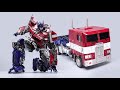 World premierebest op toystransformers mm01 optimus prime detailed review by mangmotion