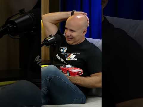 Garagem dos sonhos com Marcel Adipietro #shorts