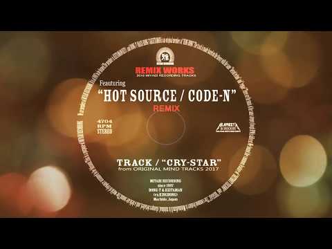 HOT SOURCE / Code-N     MIYABI RECORDING REMIX