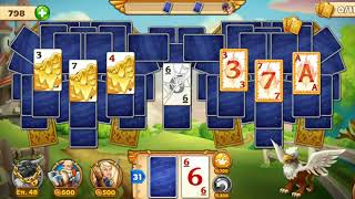 Solitaire Arthur's tale screenshot 5