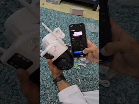كاميرا 380 4 طريقة التوصيل