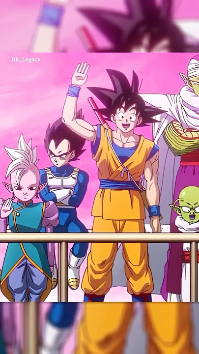 The End of Dragon Ball Daima #dragonball #goku #dragonballdaima