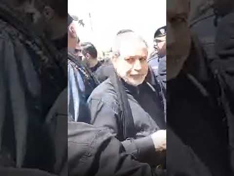 وزير الخارجية الإيراني عباس عراقجي يشارك بمراسم الأربعين في النجف وان نيوز