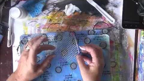 Altered file folders for storage