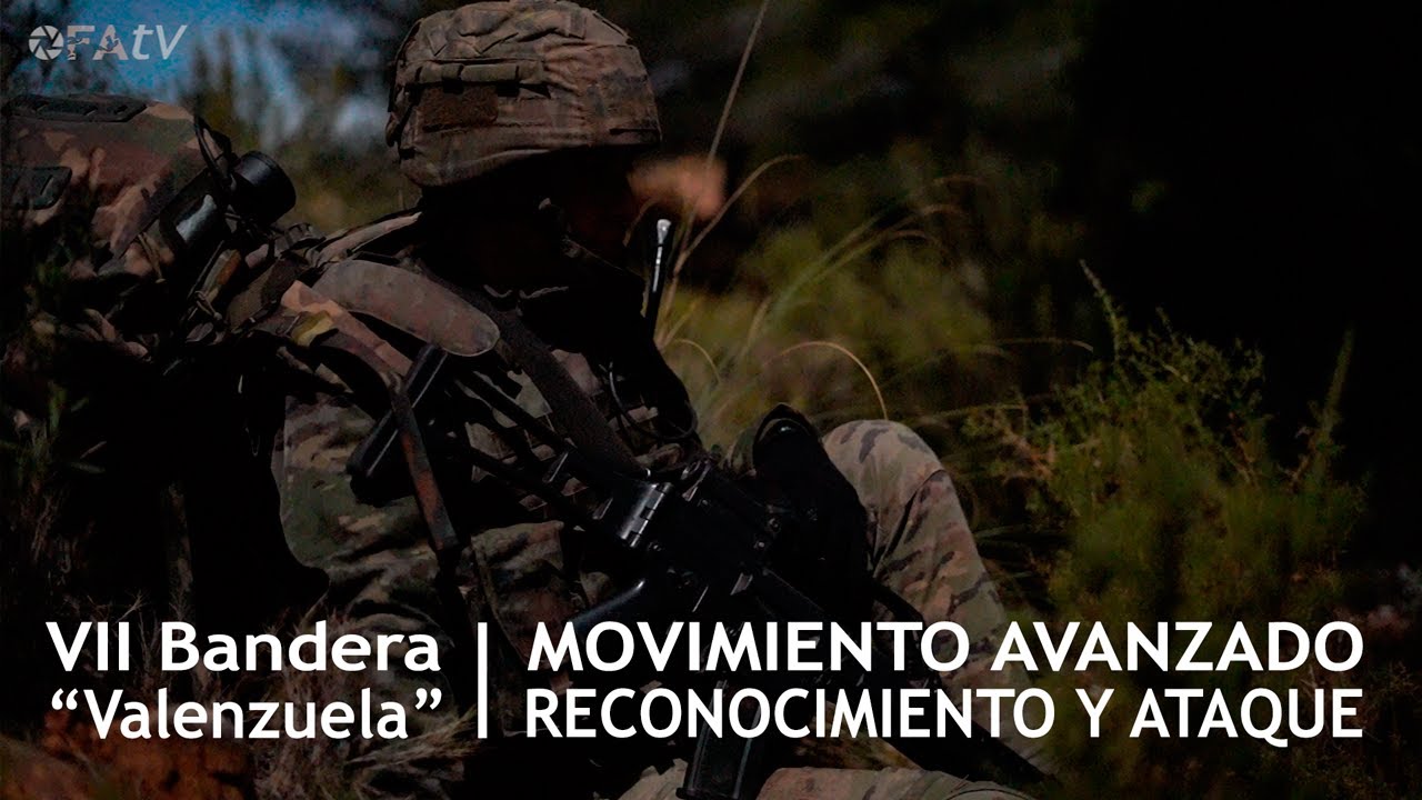 La Legión Española, VII Bandera 