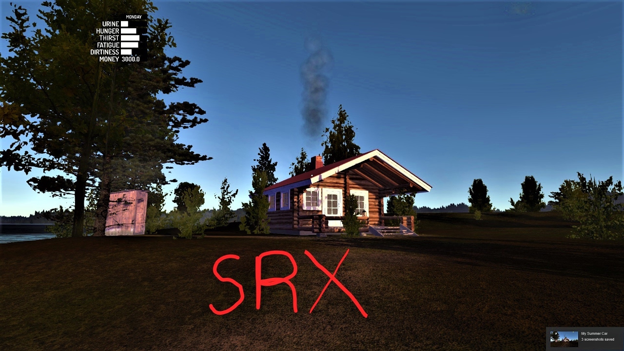 My Summer Car Update New House YouTube