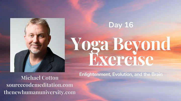 Enlightenment, Evolution, and the Brain with Micha...