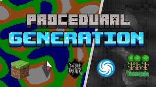 How Are Infinite Worlds Created In Video Games