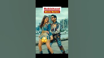 Robinhood movie review 2025