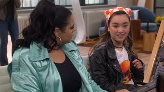 Jessica Marie Garcia Guest Stars on 'Erin & Aaron' - Sneak Peek!