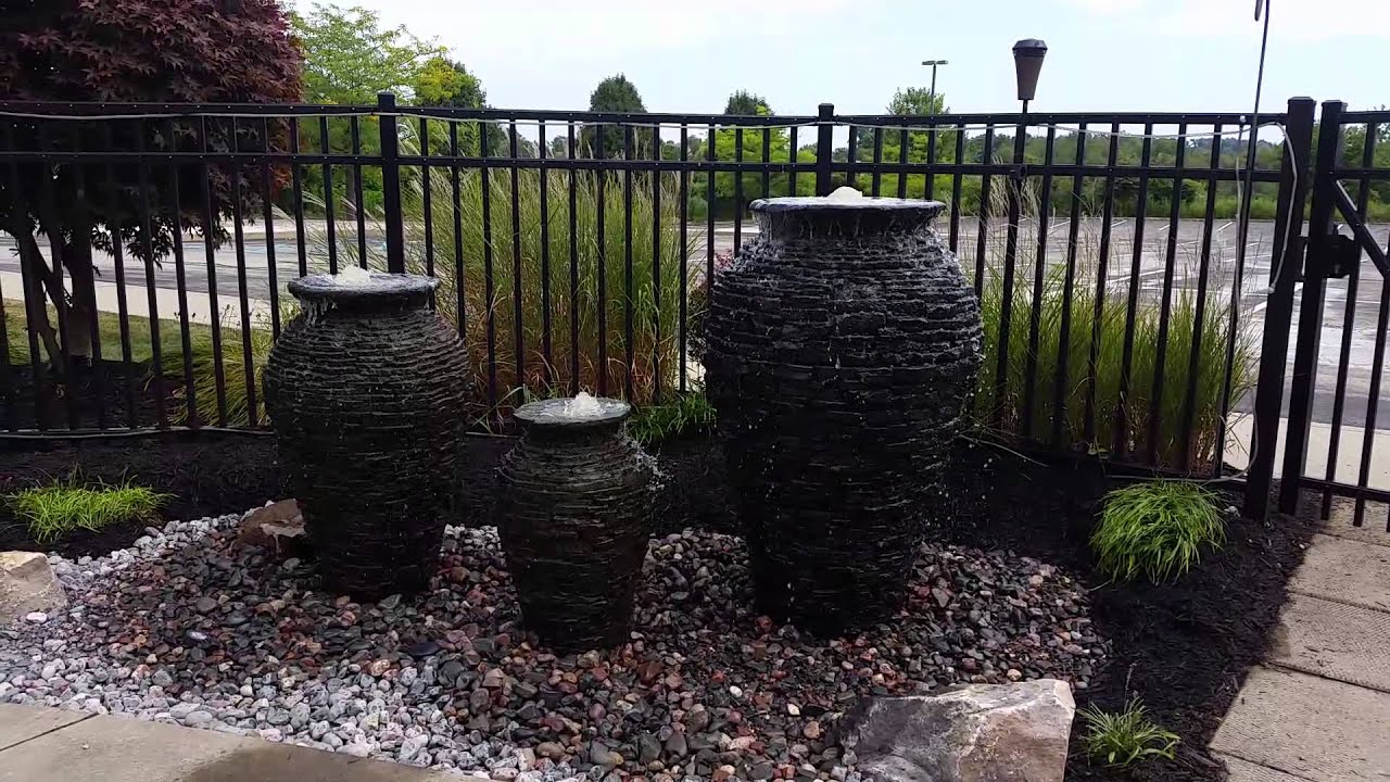 Water Features by Aquatic Edge in Greensburg PA YouTube