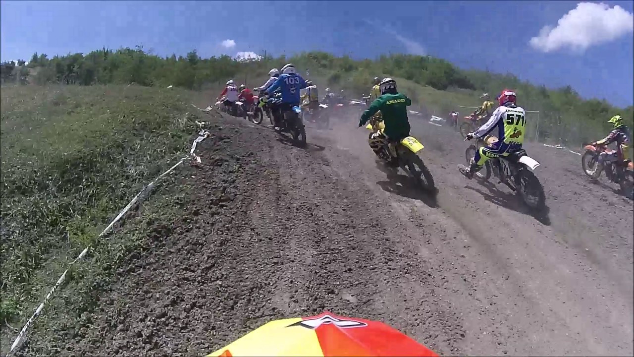 IV° prova Campionato Italiano Motocross 2017 Gruppo 5 - Savignano sul Panaro (MO) - I° manche - YouTube