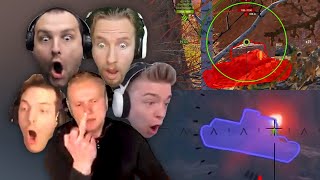 Funny RNG Moments of World of Tanks Streamers #1