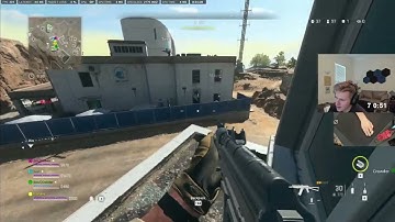 SYMFUHNY & TEEP RUN INTO A TOXIC STREAM SNIPER WHO SAYS THIS THROUGH PROXIMITY CHAT IN WARZONE 2...