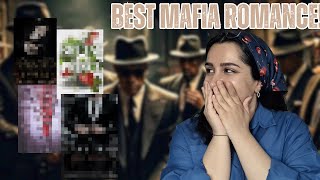 Top 5 Mafia Romance Series That’ll Steal Your Heart! 💋🔫 | Must-Read Book Recs