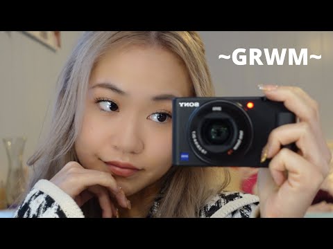 get ready with me | welcome to my first video :)