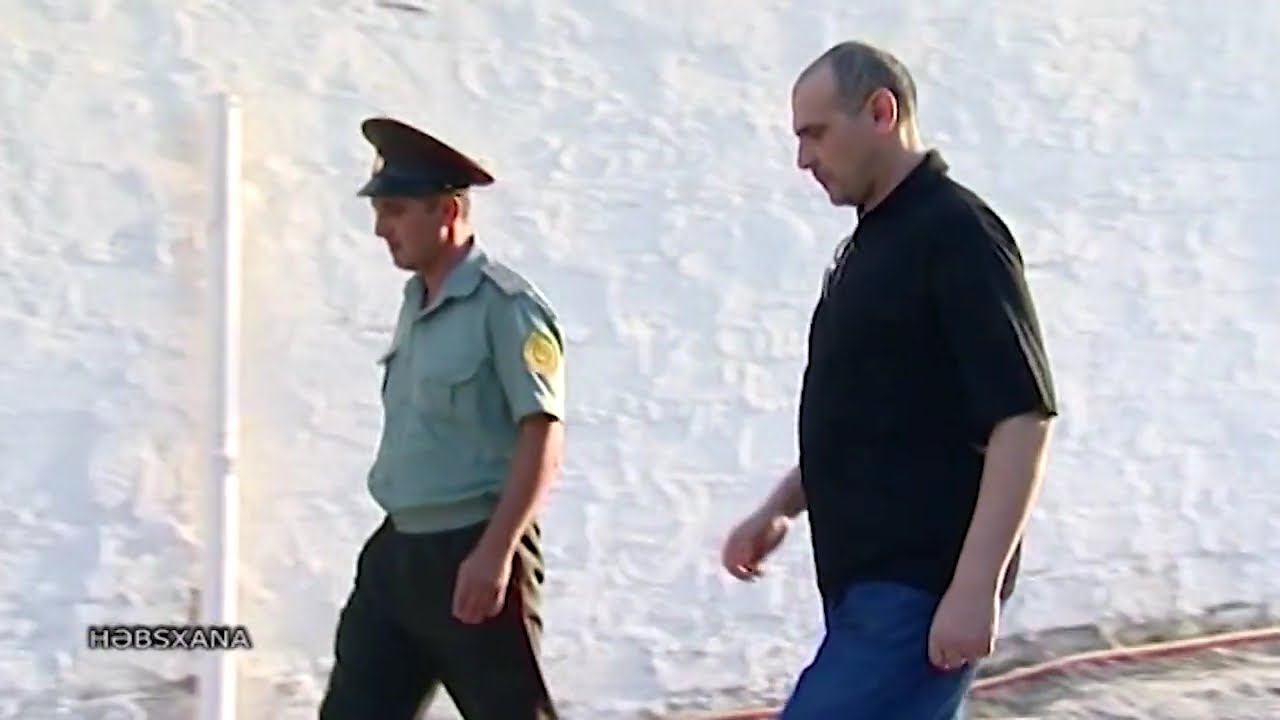 Ömürlük məhkumun dəhşətli həbsxana yaşantıları...