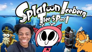 Splatoon Iceberg (Tier 5 Part 1)
