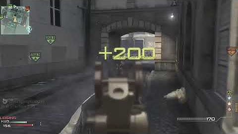 Mw3 Acr Moab on Lockdown