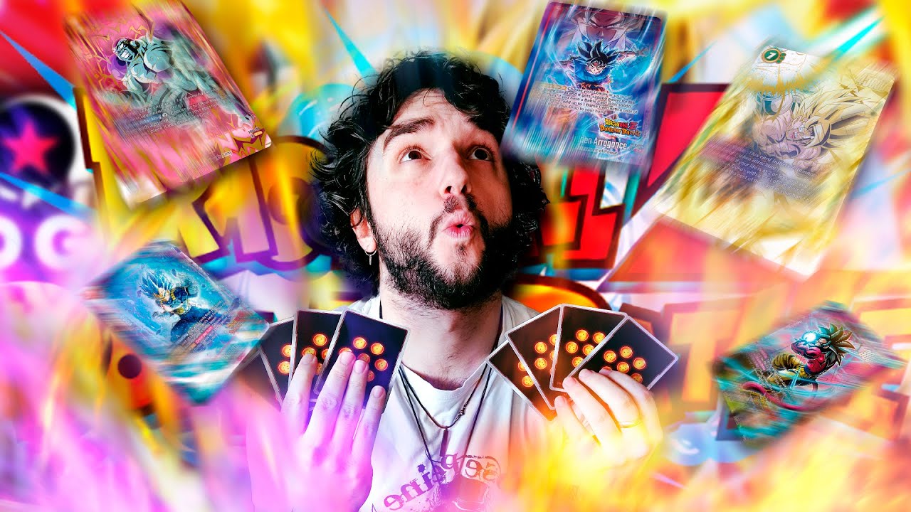CARTAS DE DOKKAN EN LA VIDA REAL?! DRAGON BALL TCG X DOKKAN PACK OPENING!