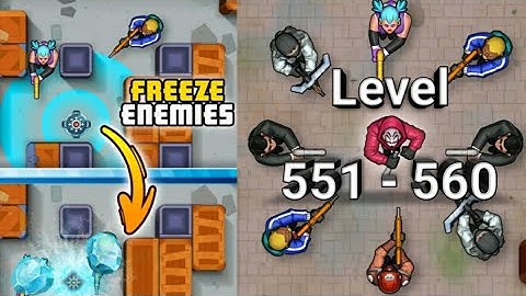 How To Level Up Hardest  - Hunter Assassin | Gameplay | Walkthrough | @UDsSL