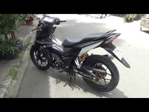 Video PHuộc bình dầu cho winner 150 - youtube