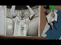 Over detailed messi worldcup winning  artist praveen gupta    artistpraveengupta messi fifa