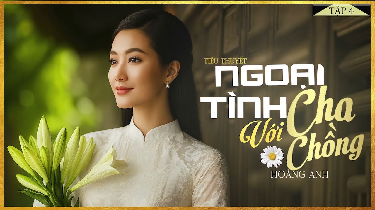 NGOẠI TÌNH VỚI CHA CHỒNG [TẬP 4] - Truyện Tiểu Thuyết Miền Tây Mới Nhất Cực Hay