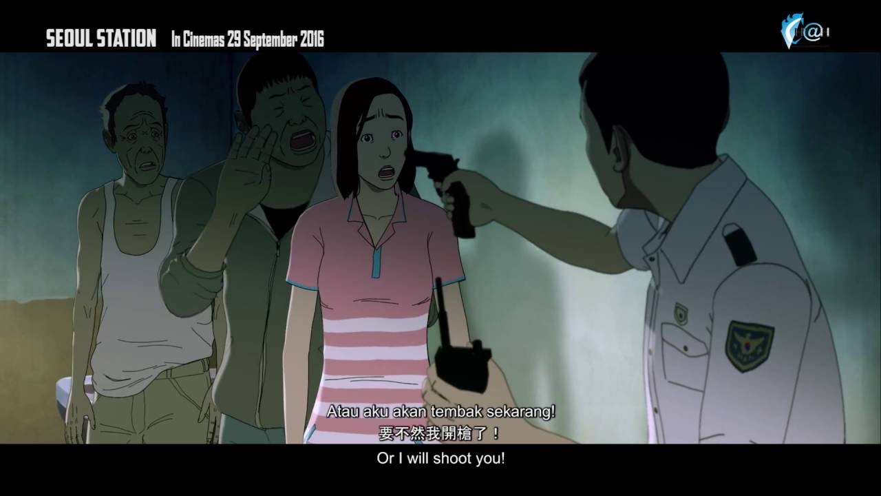 Watch Seoul Station  Netflix