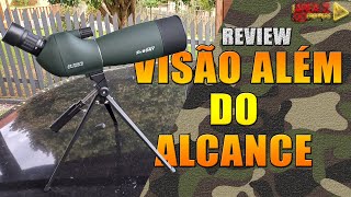 VISÃO ALÉM DO ALCANCE! - SV28 SPOT SCOOPE LUNETA - #AREAZ