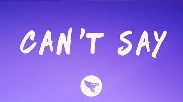 Travis Scott - Can