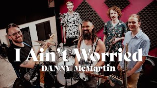 Danny McMartin - 'I Ain't Worried' (Surf Rock cover)