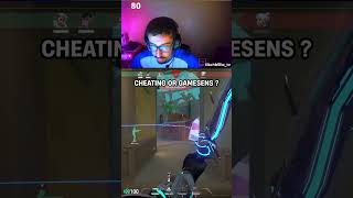 am I cheating or good gaming chair ? #valorant  #valorantclips  #valoranthighlights  #immortal