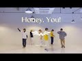 [CHOREOGRAPHY] WATWING &quot;Honey, You&quot;  #THEROADTOZEPP
