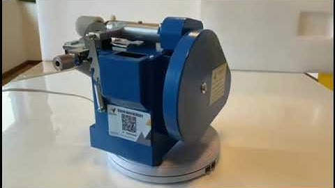 NW-SJ Manual Paper Bag Handle Gluing Machine