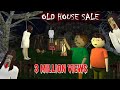 Old house sale part 1  horror story animated in hindi make joke horror