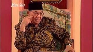 1425H Surat #94 - Al Insyiraah - Kelapangan - Tafsir Al Mishbah MetroTV 2004