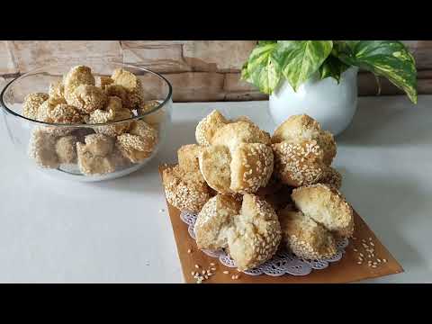 Resep Onde Onde Pecah Renyah