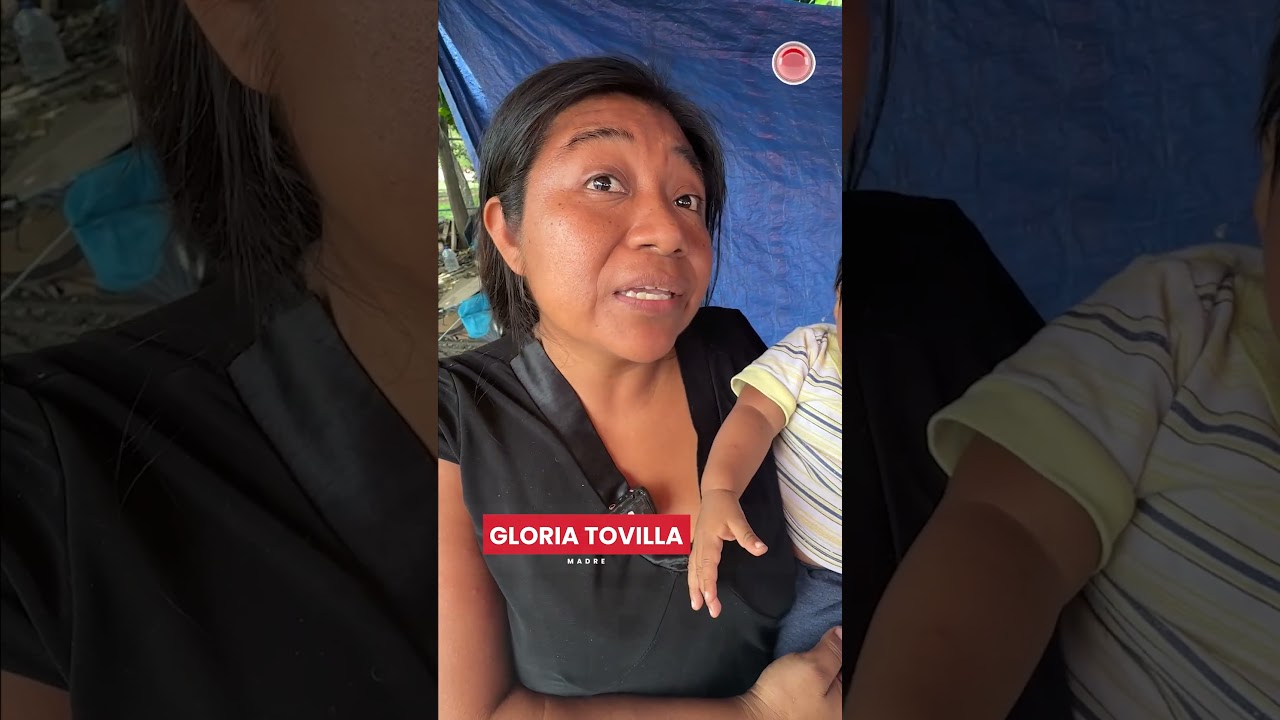 Joven madre pide apoyo para salvar a su hija
